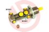 AUSTI 71738445 Brake Master Cylinder
